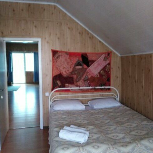 Гостиница Green House Красная Поляна-44