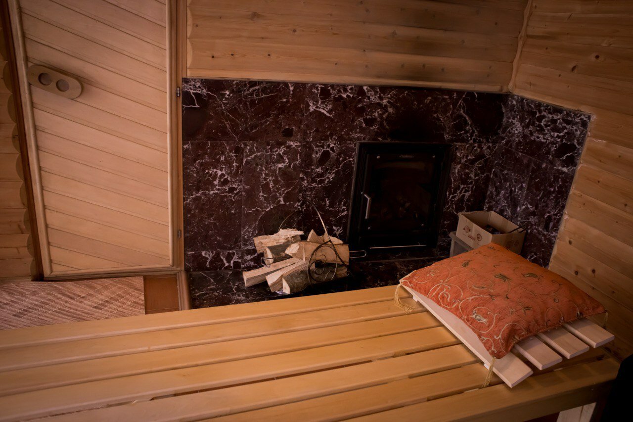 Гостиница Green House Красная Поляна-24