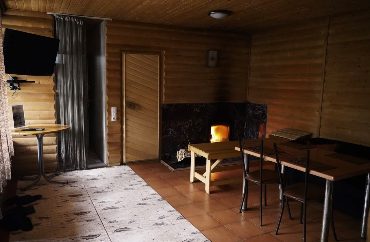 Гостиница Green House Красная Поляна-74