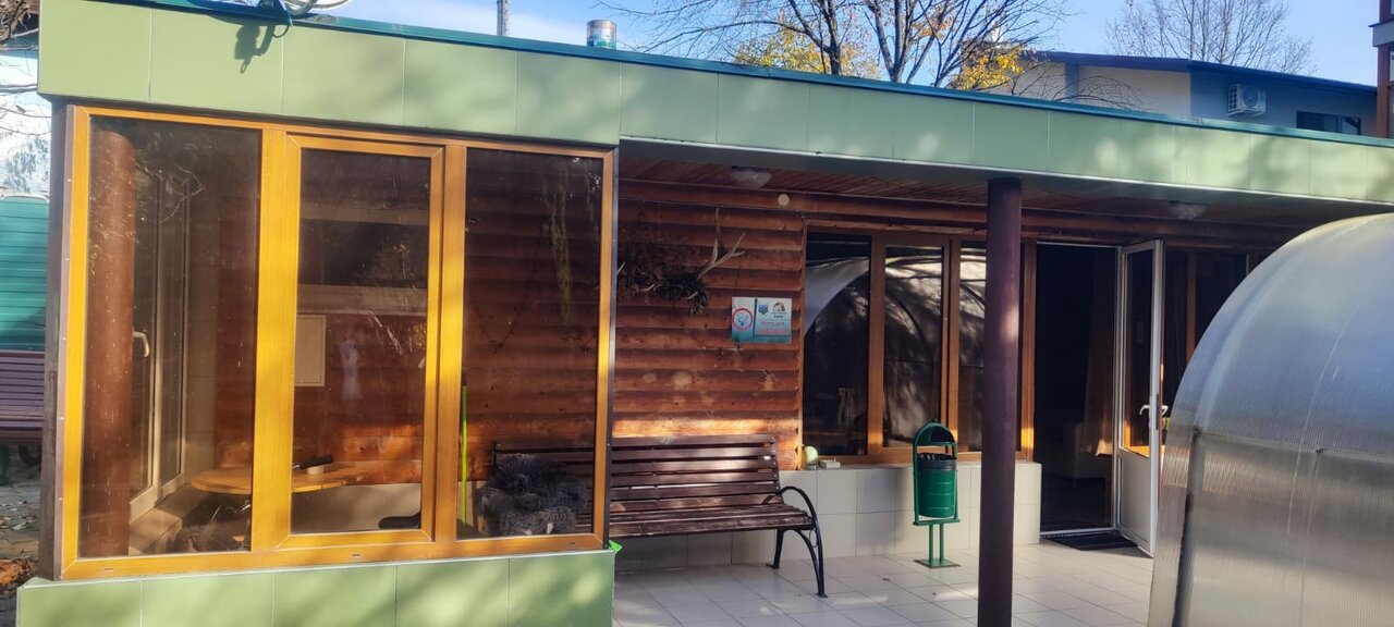 Гостиница Green House Красная Поляна-11