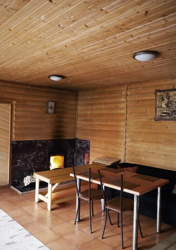 Гостиница Green House Красная Поляна-46