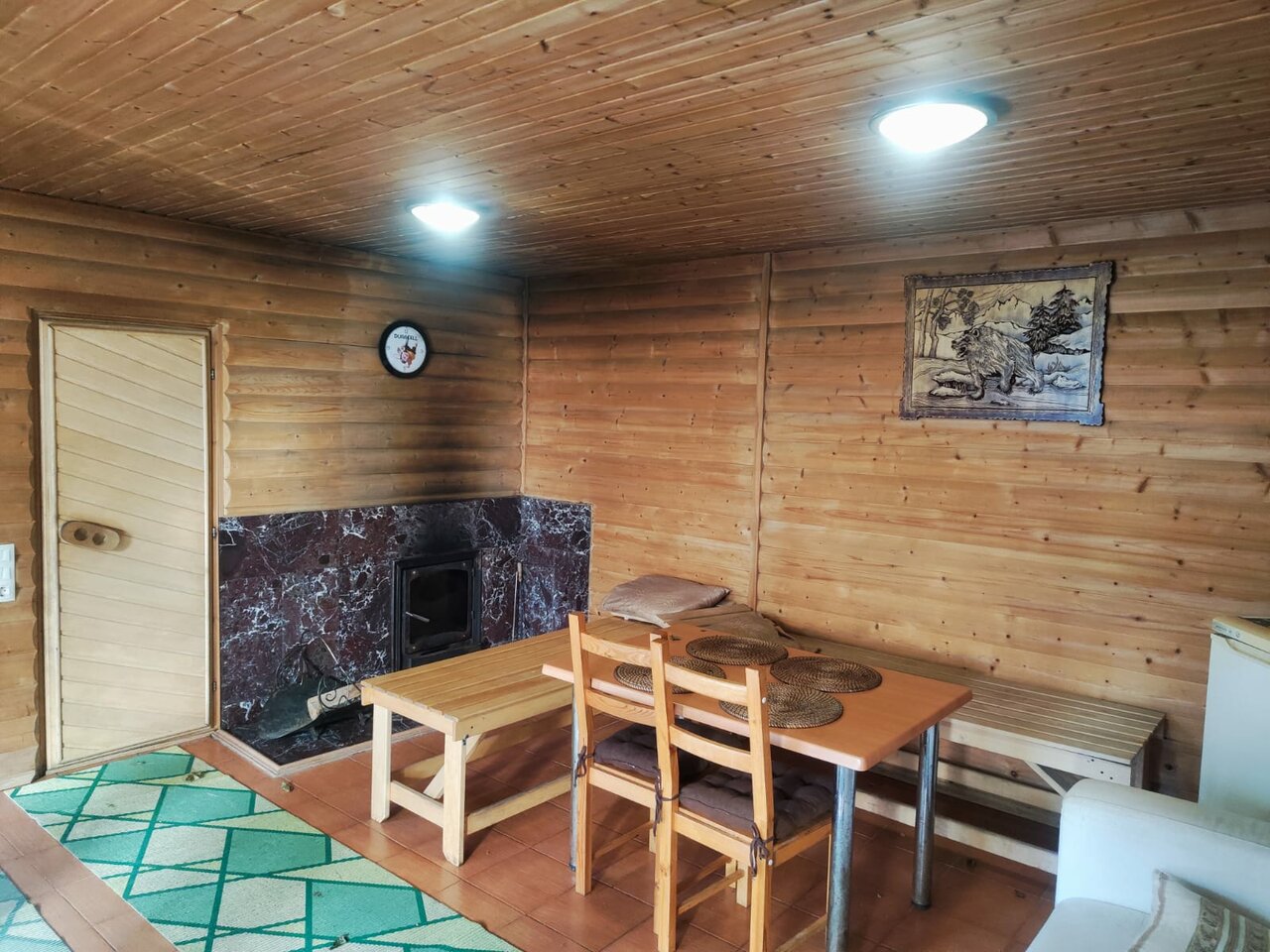 Гостиница Green House Красная Поляна-39