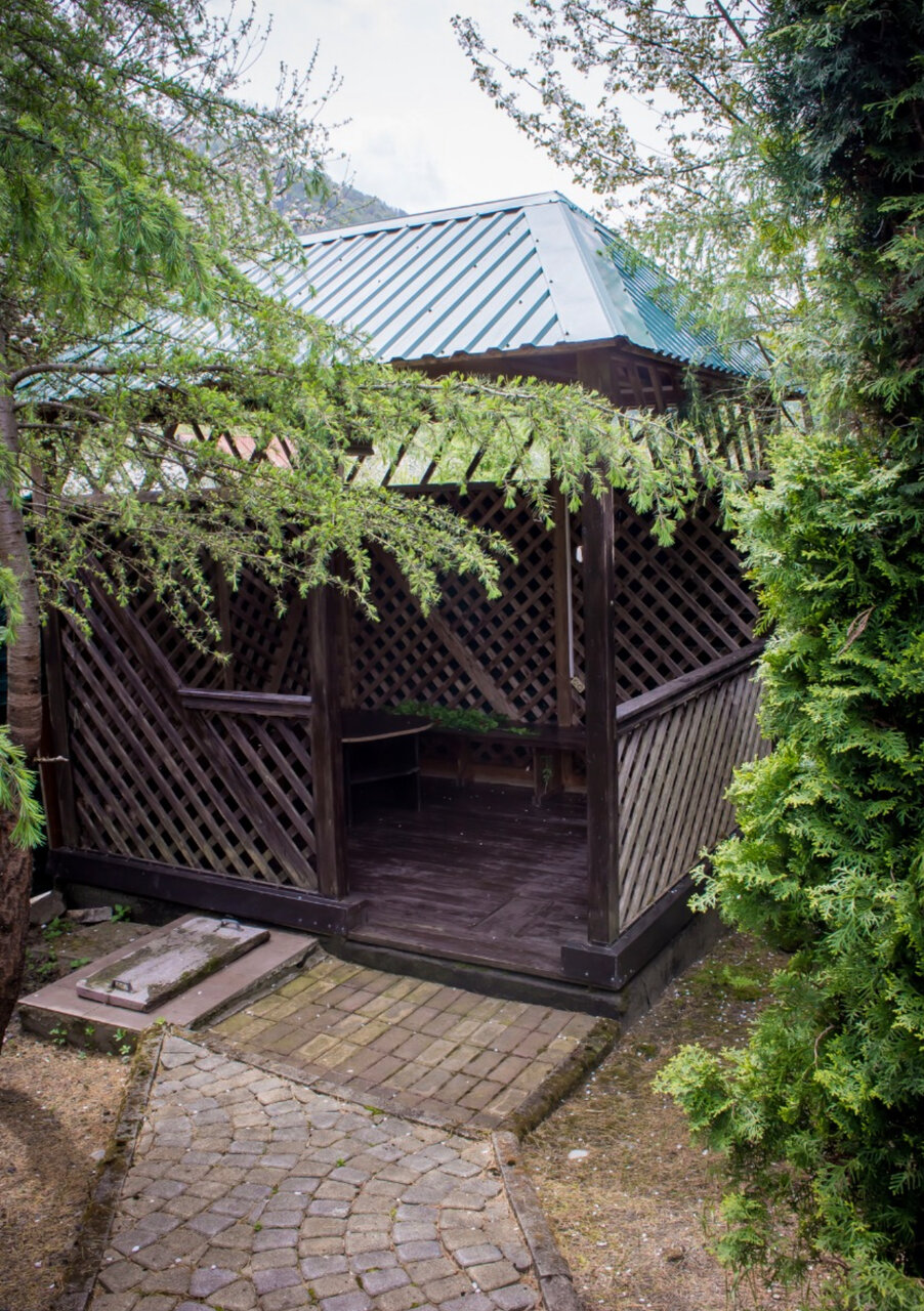 Гостиница Green House Красная Поляна-55