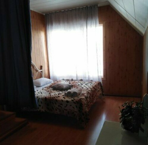 Гостиница Green House Красная Поляна-40