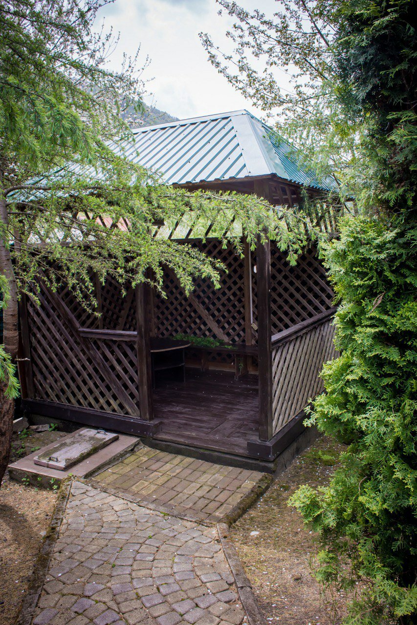 Гостиница Green House Красная Поляна-27