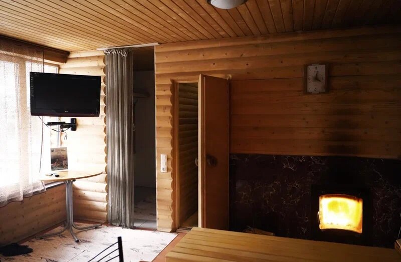 Гостиница Green House Красная Поляна-34