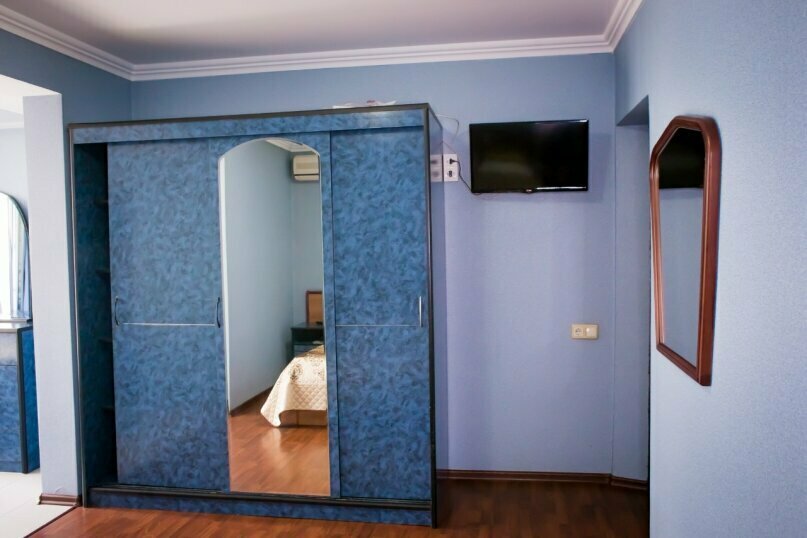 Гостиница Green House Красная Поляна-12