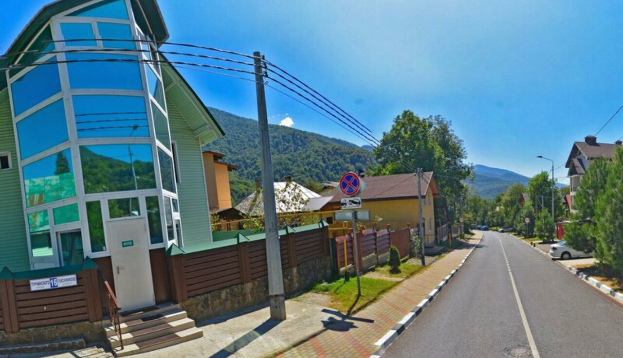 Гостиница Green House Красная Поляна-57