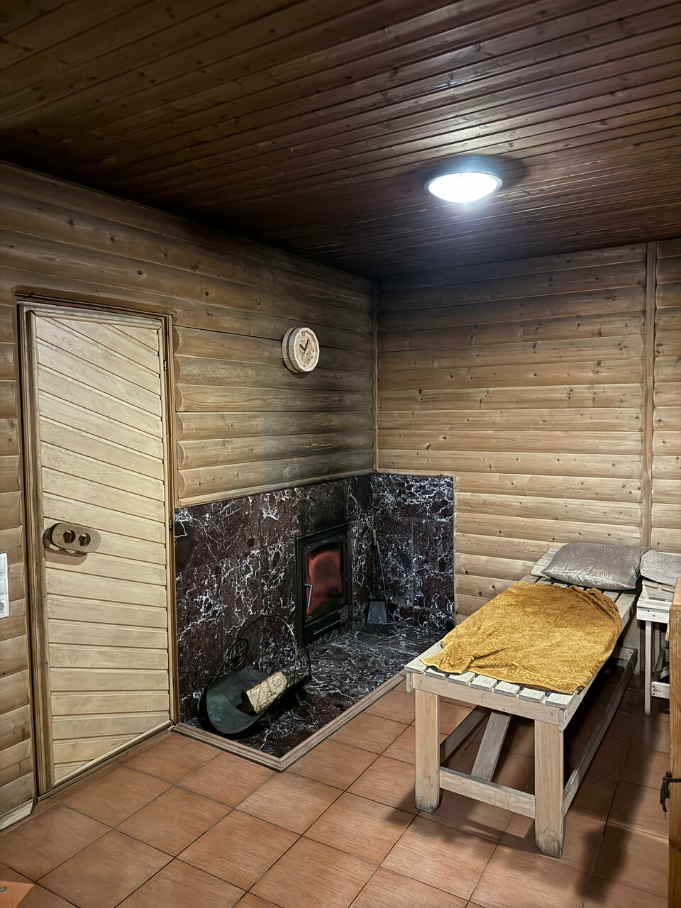 Гостиница Green House Красная Поляна-75