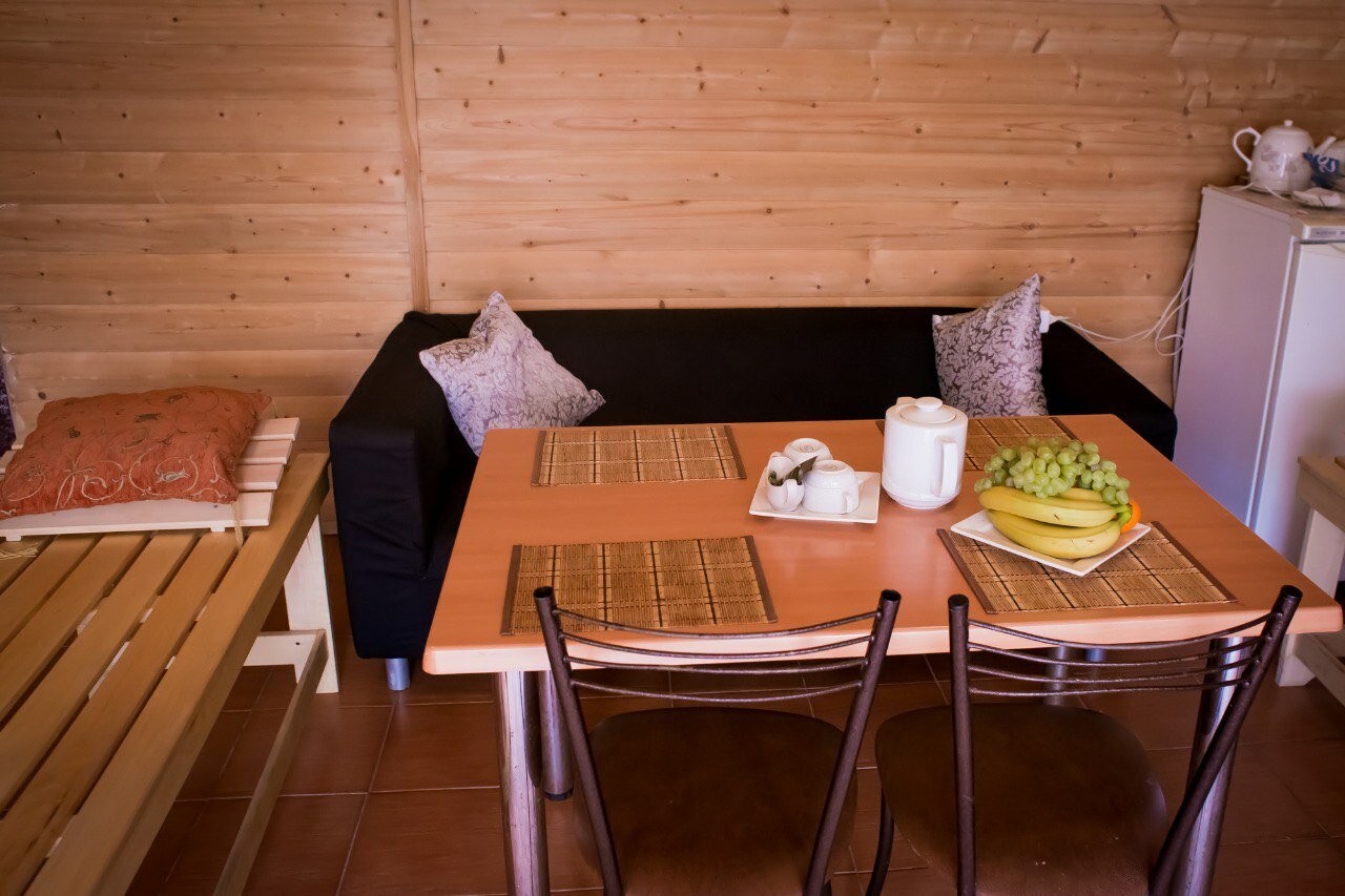 Гостиница Green House Красная Поляна-25