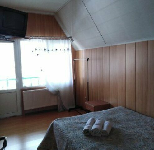 Гостиница Green House Красная Поляна-36