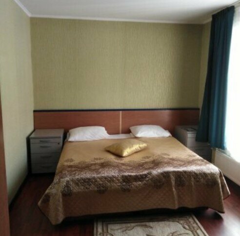 Гостиница Green House Красная Поляна-42