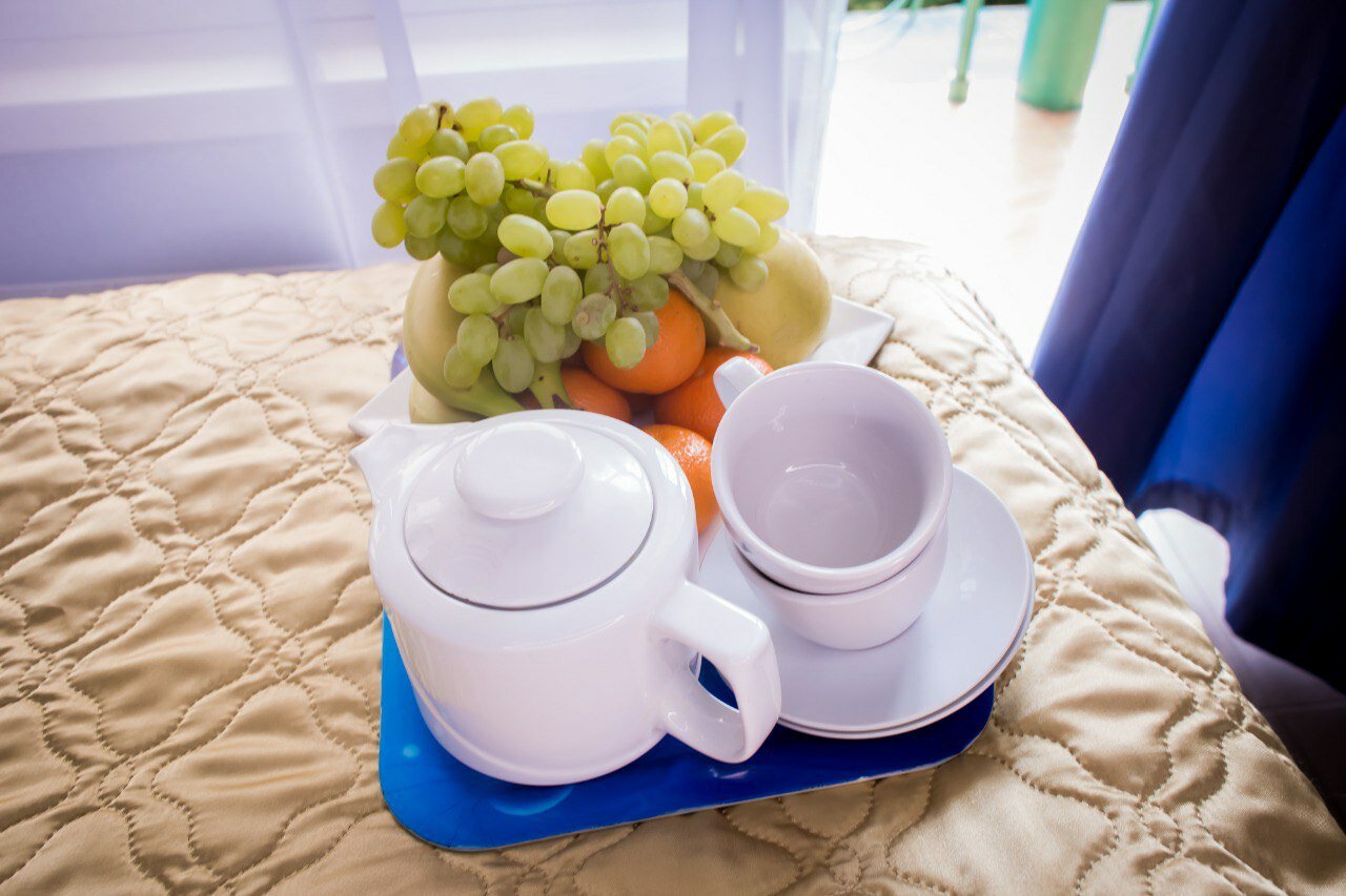 Гостиница Green House Красная Поляна-13