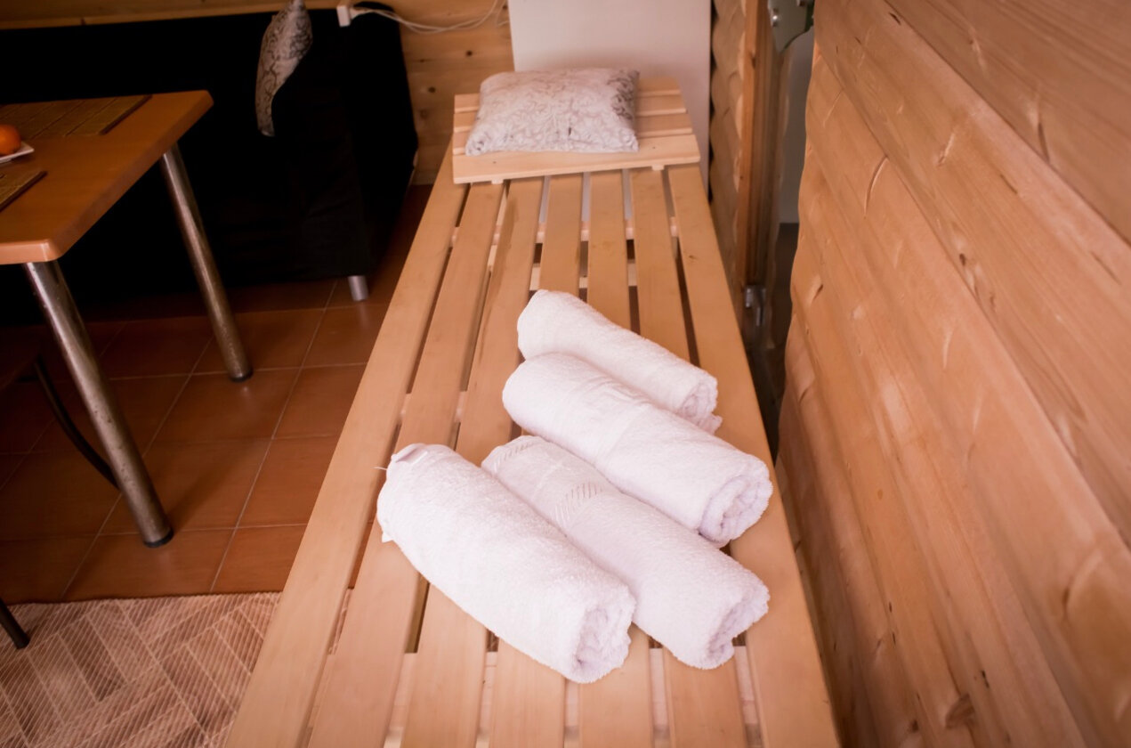 Гостиница Green House Красная Поляна-68