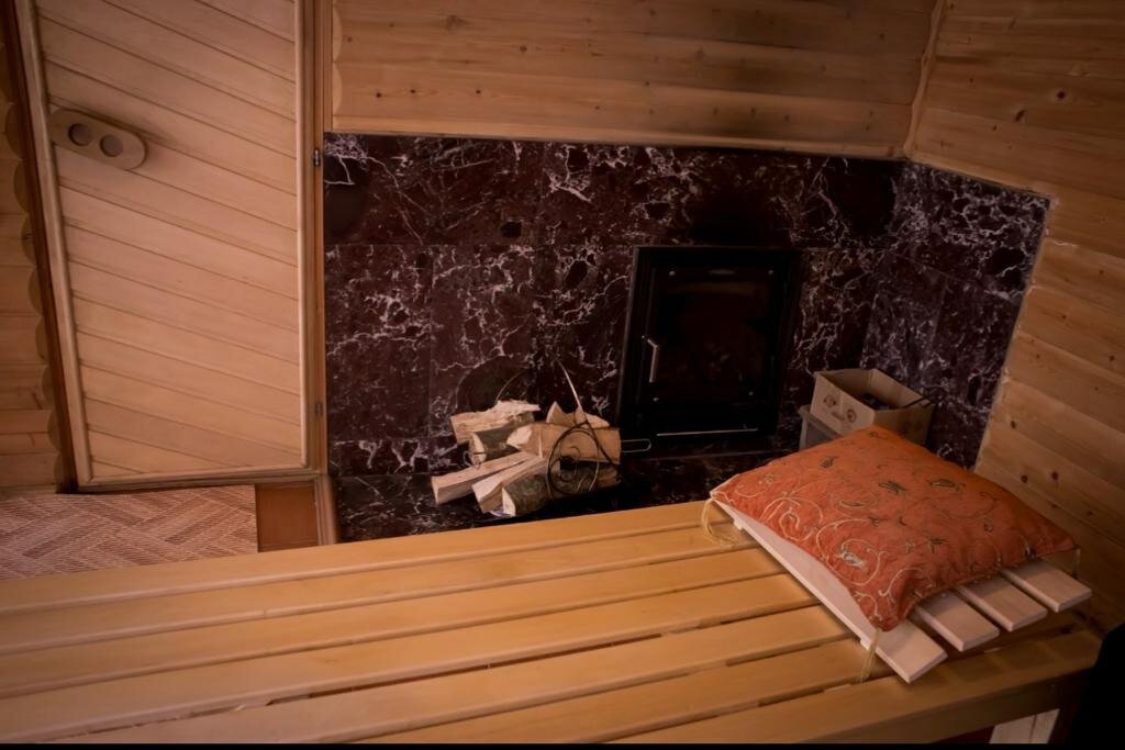 Гостиница Green House Красная Поляна-45