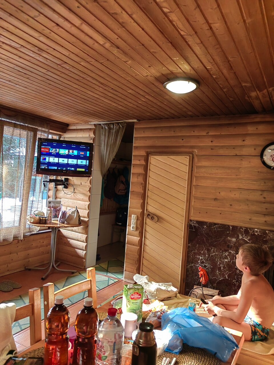 Гостиница Green House Красная Поляна-69