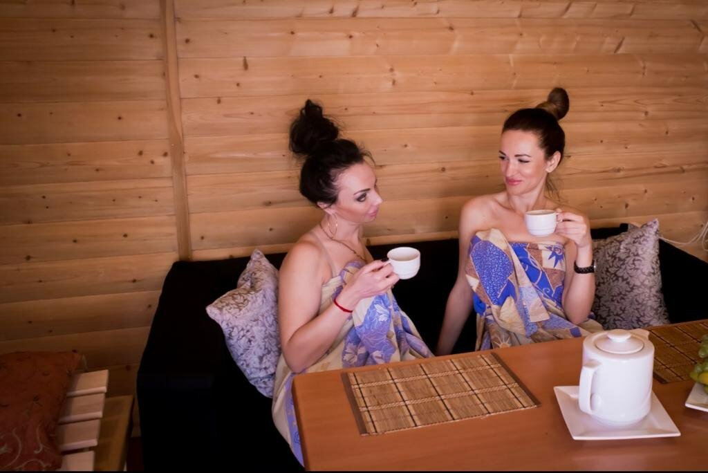 Гостиница Green House Красная Поляна-47