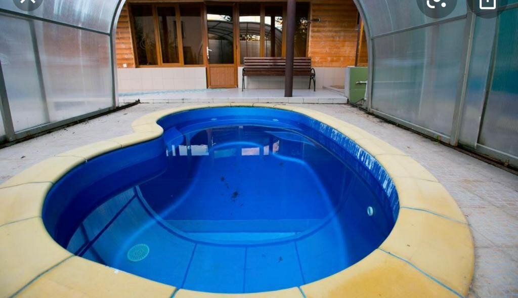 Гостиница Green House Красная Поляна-33