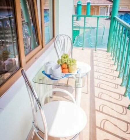 Гостиница Green House Красная Поляна-16