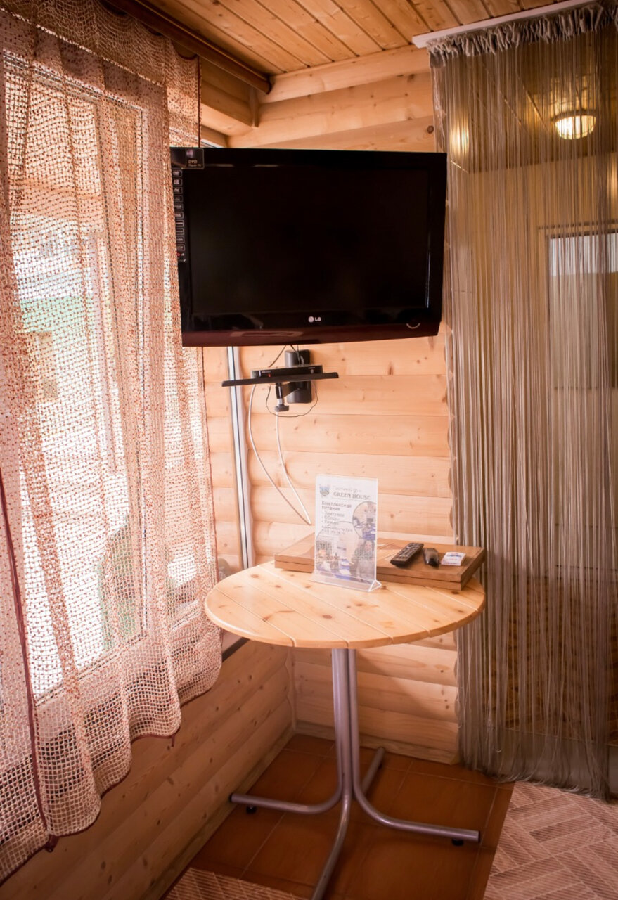 Гостиница Green House Красная Поляна-58