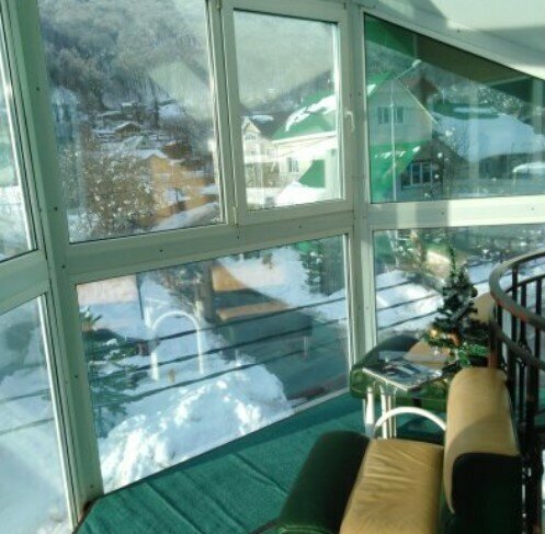 Гостиница Green House Красная Поляна-7