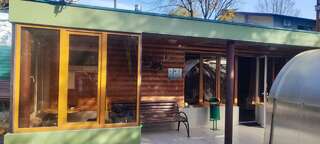 Гостиница Green House Красная Поляна-7