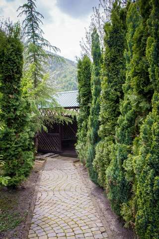 Гостиница Green House Красная Поляна-0