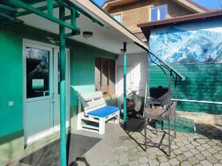 Гостиница Green House Красная Поляна-5